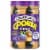 Smucker's® Goober® Peanut Butter & Grape Jelly Stripes Perspective: front