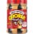 Smucker's® Goober® Peanut Butter & Strawberry Jelly Stripes Perspective: front