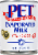 PET Evaporated Milk Perspective: front