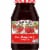 Smucker's Red Raspberry Preserves Spread Perspective: front