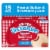 Smucker's Uncrustables Peanut Butter & Strawberry Jam Sandwiches Perspective: front