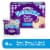 Smucker's Uncrustables Peanut Butter & Grape Jelly Sandwiches Perspective: front
