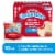 Smucker's Uncrustables Peanut Butter & Strawberry Jam Sandwiches Perspective: front