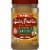 Laura Scudder's Nutty Peanut Butter Perspective: front