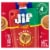 Jif® Creamy Peanut Butter Squeeze Pouches Perspective: front