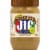 Jif Natural Crunchy Peanut Butter Spread Perspective: front