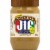 Jif Natural Crunchy Peanut Butter Spread Perspective: front