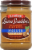 Laura Scudder's® All Natural Old Fashioned Smooth Unsalted Peanut Butter Perspective: front