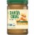 Santa Cruz Organic® Light Roasted Crunchy Peanut Butter Perspective: front