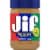 Jif® Extra Crunchy Peanut Butter Perspective: front