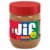 Jif Creamy Peanut Butter Perspective: front
