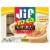 Jif to Go® Natural Creamy Peanut Butter Perspective: front