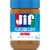 Jif® No Added Sugar Creamy Peanut Butter Spread Perspective: front