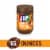 Jif Peanut Butter & Chocolate Flavored Spread Perspective: front