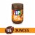 Jif Peanut Butter & Chocolate Flavored Spread Perspective: front