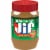 Jif Reduced Fat Creamy Peanut Butter Spread Perspective: front