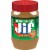 Jif Reduced Fat Creamy Peanut Butter Spread Perspective: front