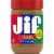 Jif® Creamy Peanut Butter Spread Perspective: front