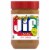 Simply Jif Creamy Peanut Butter Perspective: front