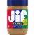 Jif® Extra Crunchy Peanut Butter Perspective: front