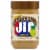 Jif® Natural Crunchy Peanut Butter Spread Perspective: front