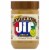 Jif® Natural Crunchy Peanut Butter Spread Perspective: front