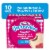 Smucker’s Uncrustables Peanut Butter & Raspberry Spread Sandwiches Perspective: front