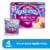 Smucker’s Uncrustables Peanut Butter & Mixed Berry Spread Sandwiches Perspective: front