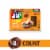 Jif To Go Peanut Butter & Chocolate Flavored Spread Perspective: front
