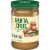 Santa Cruz Organic® Dark Roasted Crunchy Peanut Butter Perspective: front