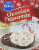 Pillsbury Chocolate Peppermint Cookie Icing Perspective: front