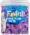 Pillsbury Funfetti Bold Purple Vanilla Frosting Perspective: front