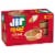 Jif To Go® Creamy Peanut Butter Snack Cups Perspective: front
