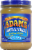Adams® 100% Natural Creamy Peanut Butter Perspective: front