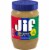 Jif Extra Crunchy Peanut Butter Perspective: front