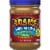 Adams Unsalted 100% Natural Unsalted Crunchy Peanut Butter Perspective: front