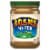 Adams No-Stir Crunchy Peanut Butter Perspective: front