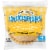 Smucker's Uncrustables Peanut Butter and Honey Spread Wheat Bread Sandwich Perspective: front
