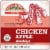 Villa Roma® Fresh Chicken Apple Sausage Perspective: front