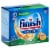 Finish Gelpac Orange 20 Count Perspective: front