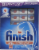 Finish Powerball Quantum Dishwasher Detergent Capsules Perspective: front