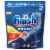 Finish® Powerball Lemon Sparkle Dishwashing Gel Tablet Perspective: front