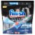 Finish® Powerball® Quantum® Hardwater Dishwasher Detergent Tabs Perspective: front