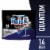 Finish Quantum Dishwasher Detergent, Premium Dishwashing Tablets Perspective: front
