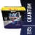 Finish Quantum Dishwasher Detergent, Premium Dishwashing Tablets Perspective: front