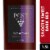 Post Familie Winery Concord Red Wine Perspective: front
