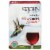 St. John DeVine Arkansas Red Wine Box Perspective: front