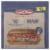 Land O' Frost Smoked Ham & Oven Roasted White Turkey Sub Sandwich Kit Perspective: front