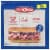 Land O' Frost® Smoked Ham Cotto Salami and Bologna Sub Sandwich Kit Perspective: front
