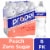Propel® Zero Calorie Electrolyte Peach Flavored Bottled Water Perspective: front